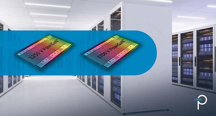 1250 V and 1700 V PowiGaN Technology