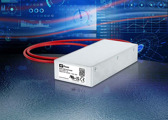 XP Power HRF15 series