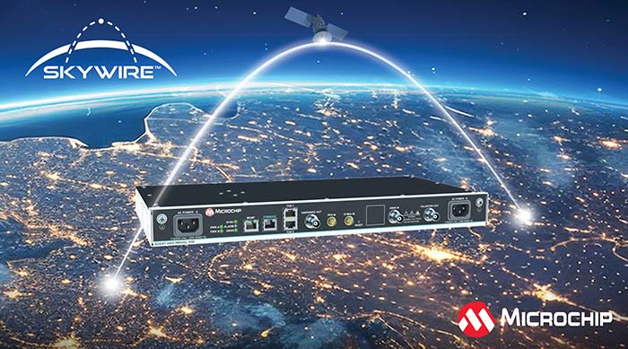 SkyWire™ Technology from Microchip