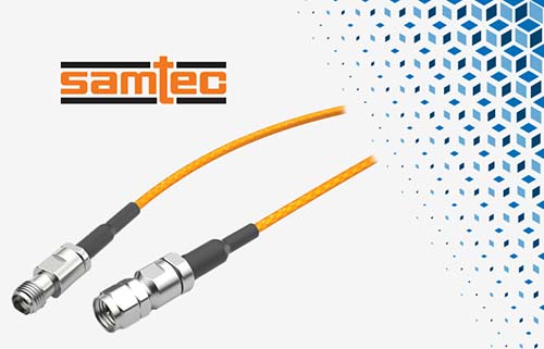 Samtec Nitrowave RF Cable Assemblies
