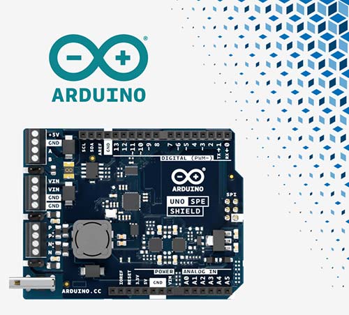 Arduino ASX00073 UNO SPE Shield