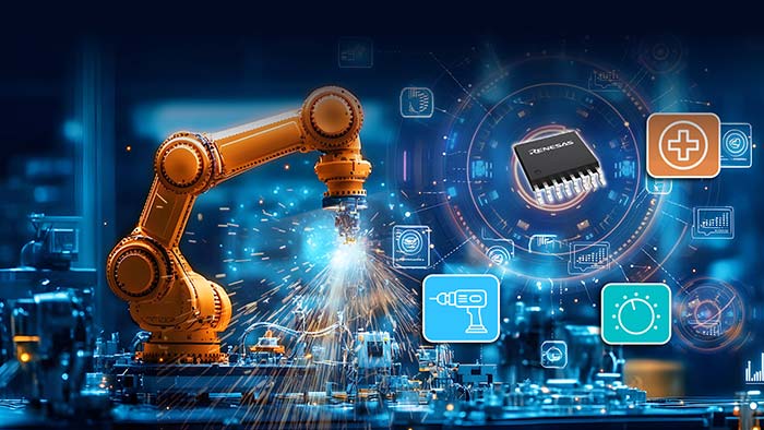 Industrial Sensing Portfolio