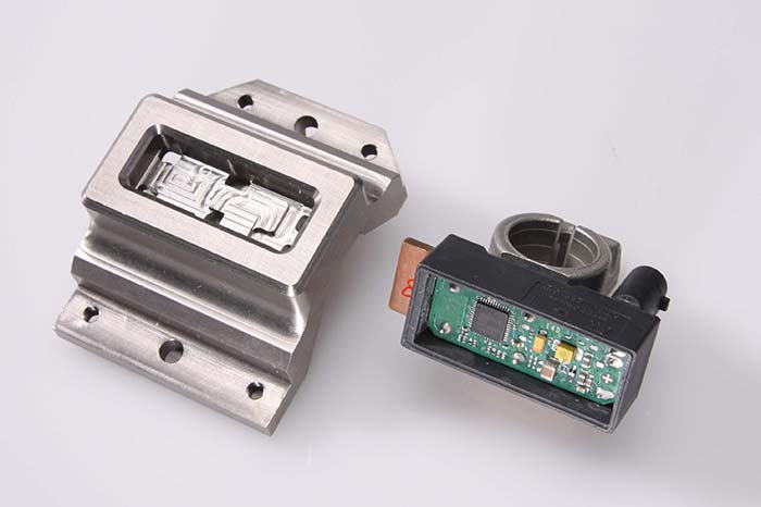 Titanium solder mask technology from Eutect