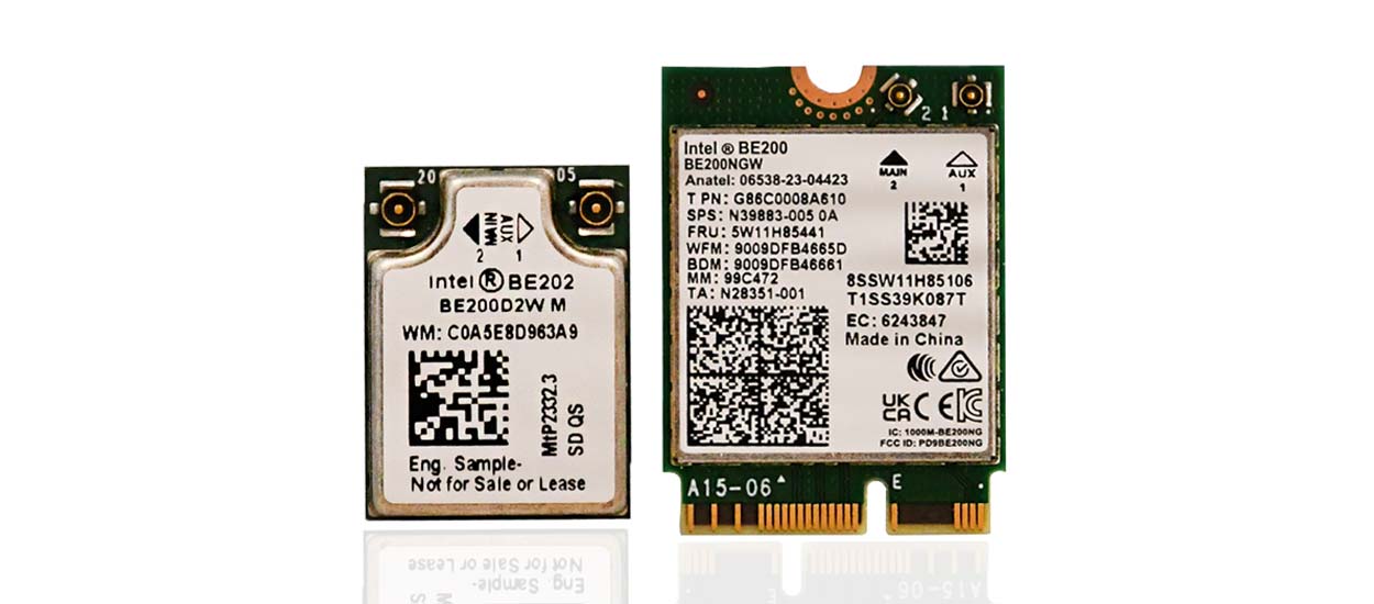 Intel Be200 Embedded Rutronik expands its wireless portfolio with Wi-Fi 7 solutions from ...