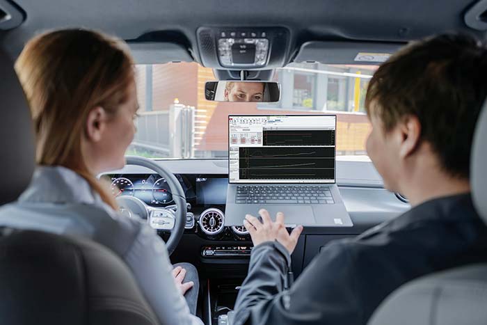 CANape delivers universal measurement and calibration capabilities