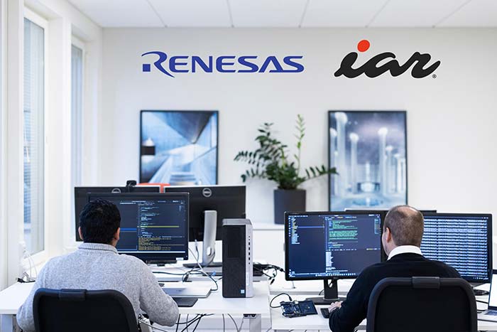 IAR platform scales embedded software development for Renesas RH850