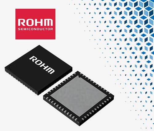 Mouser Now Shipping ROHM Semiconductor ML63Q25x