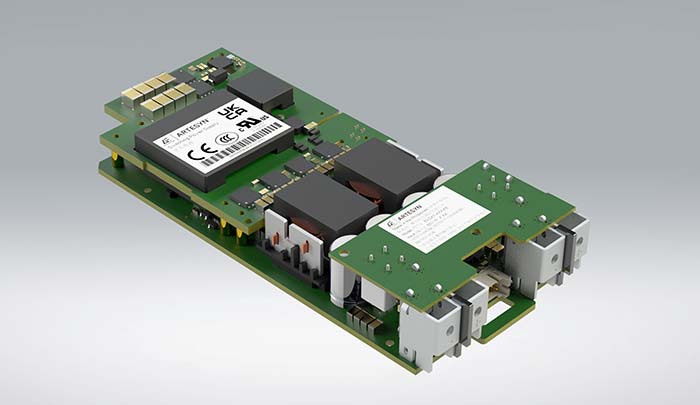 Advanced Energy Unveils a Dual-Output 400 W Module