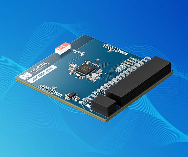 Nordic Semiconductor expands nRF54L Series development options