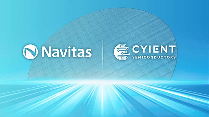 Navitas, Cyient Semiconductors enter into a strategic partnership