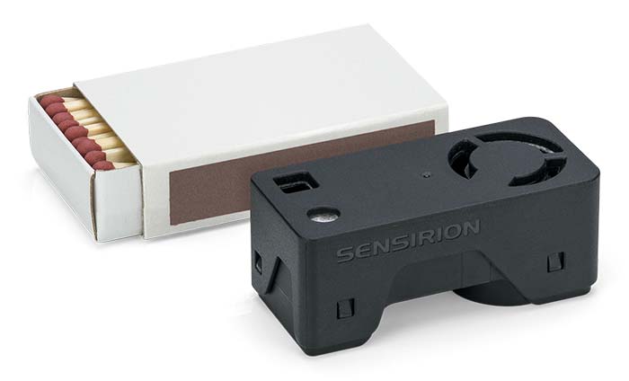 SEN6x sensor