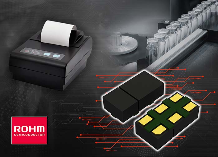 ROHM launches RPR-0730