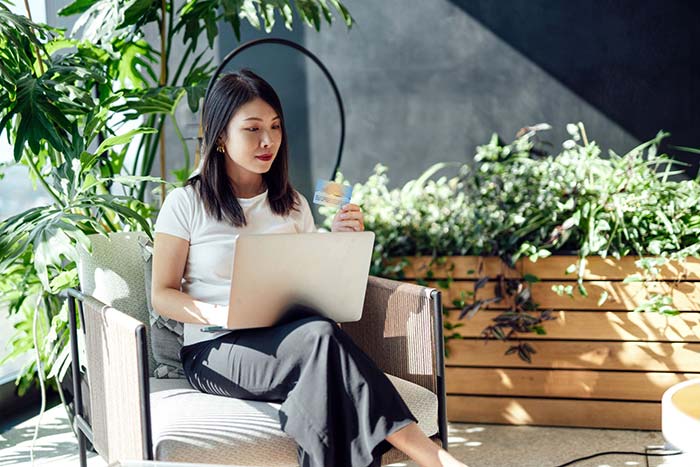 Secured authentication for protecting digital identities