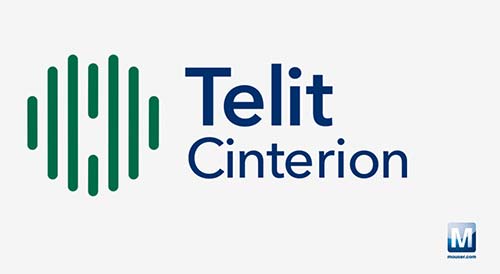 Mouser Electronics Signs Global Distribution Agreement with Telit Cinterion
