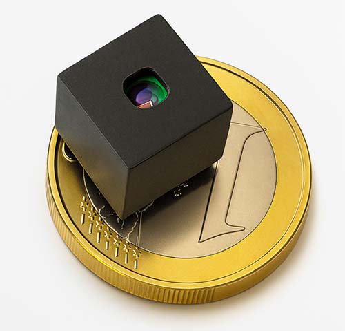 TriLite Brings Trixel® 3 Cube to CES