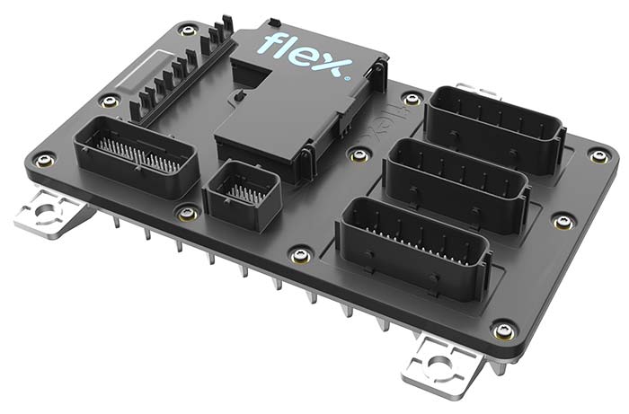 Infineon and Flex launch Zone Controller Development Kit