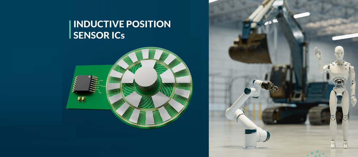 Melexis Unveils High-Resolution 22-Bit Inductive Encoder - Electronica ...