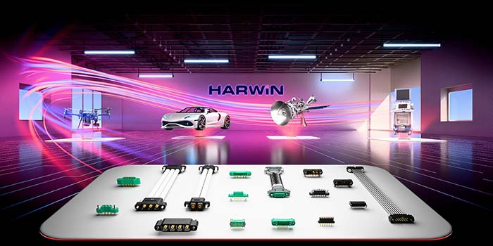 Harwin Launches Interactive 3D Virtual Showroom