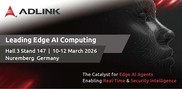 ADLINK Showcases Full-Spectrum Edge AI