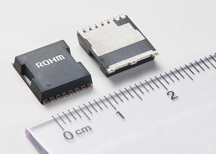 ROHM GaN Power Devices